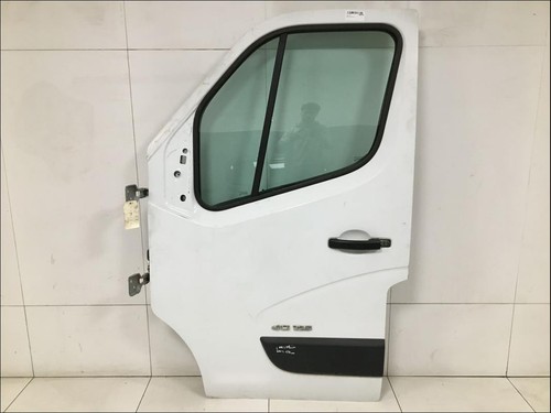 Porte avant gauche renault - porte,