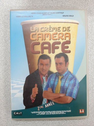 Dvd série caméra - -, la