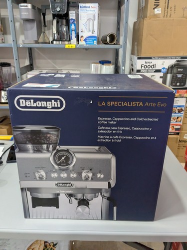 Delonghi specialista arte - specialista,