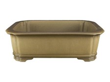 Pot rectangulaire en grès