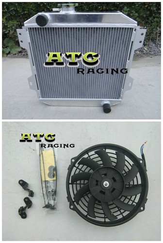 Radiateur ventilateur pour - radiateur,