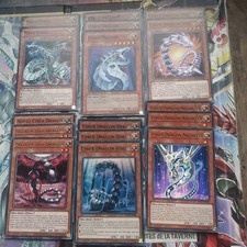 Lot Cartes Yu Gi Oh! 60 cartes