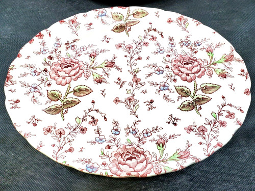 Johnson brothers rose - brothers, chintz