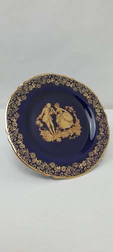 Assiette miniature porcelaine - assiette,