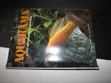 **cr Revue Aquarama n°85 Mollies - poissons Tropheus - petit brochet 