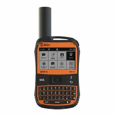Traqueur GPS Globalstar Spot-X Bluetooth avec syst?me satellite SMS
