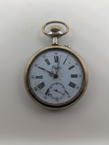 Montre gousset régulateur - montre,