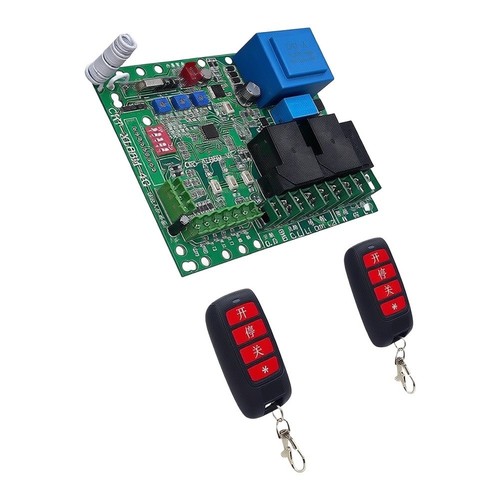Tableau commande porte - tableau,