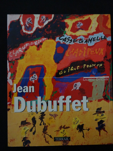 Guide culturel jean - guide, dubuffet