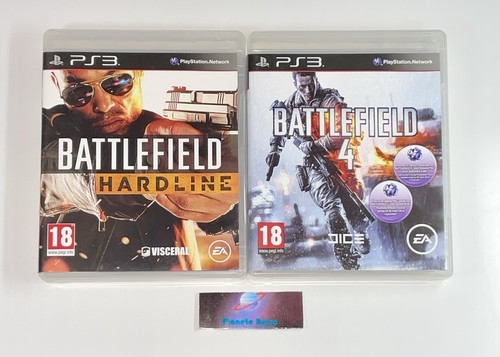 Lot jeux guerre ps3 - 2,
