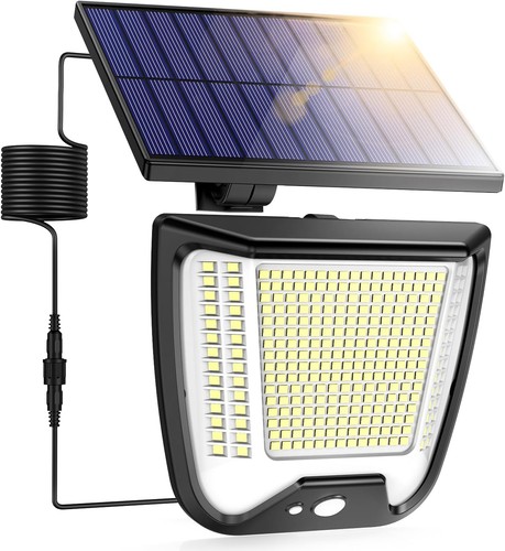 Lampe solaire extérieur - lampe,