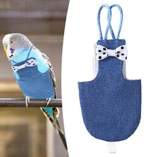 Couches lavables et résistantes pour perroquets, idéales pour les