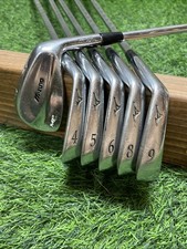 Mizuno MP-68/58 Iron Set 6pcs