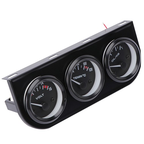 Jauge automobile mano - 52,