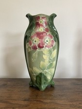 Vase Art Nouveau K&G