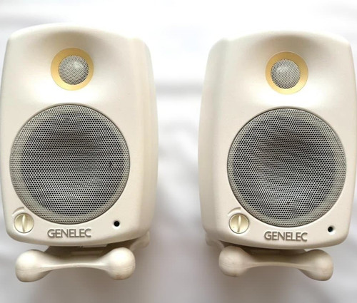 Genelec 8020b active studio - genelec,