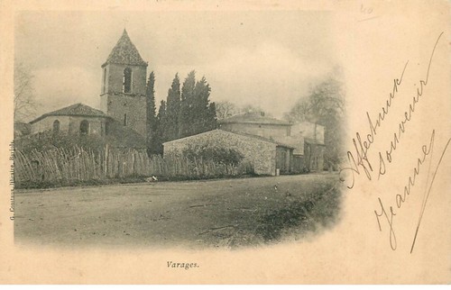 Var varages - var,