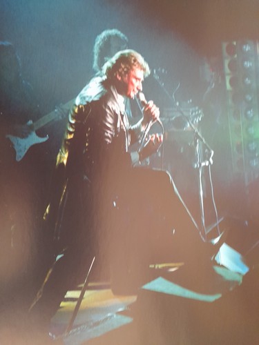 Johnny hallyday n 122 -  , n°