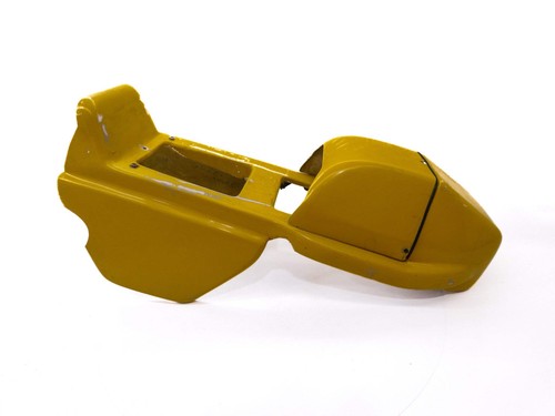 Coque arrière moto guzzi - arrière,