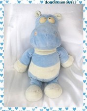 Doudou Peluche Hippopotame