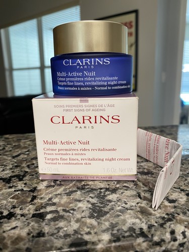 Clarins paris multi - paris, multi-active