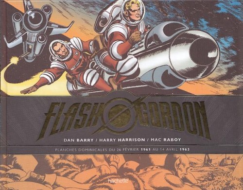 Flash gordon 12 - flash, (hachette)