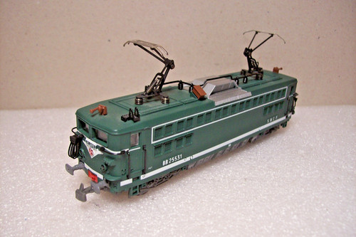 Train jouef locomotive - jouef, :
