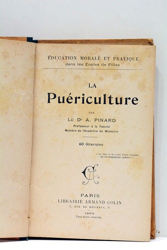 Livre ancien pinard - pinard, la