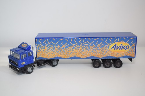 Camion c20 solid daf 2800 - 1:60,