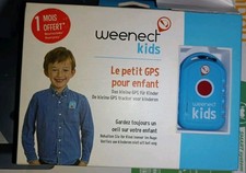 Weenect Kids - GPS Tracker pour enfant -- NEUF