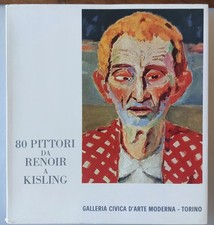 Expo 80 peintres de Renoir à