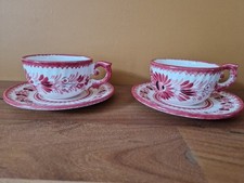 Henriot Quimper Série de 2