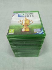 Lot revendeur X15 Rugby world