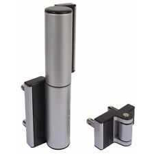 Ferme-portail hydraulique et charnière - compact - Tiger LOCINOX