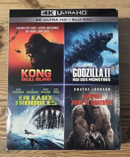 Blu-ray 4K  - Coffret 