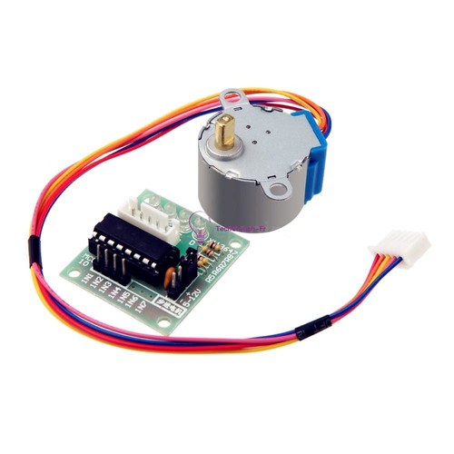 New 12v stepper motor - new,