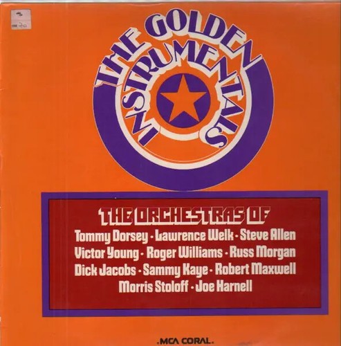 Tommy dorsey roger williams - roger,