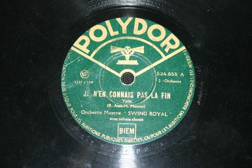 Orchestre musette swing royal - musette,