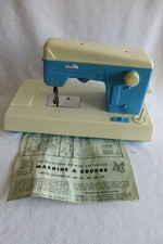 jouet ancien  machine à