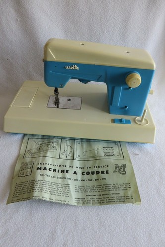 Jouet ancien machine à - jouet,