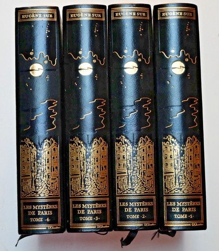 Eugène sue les mystère - eugène,