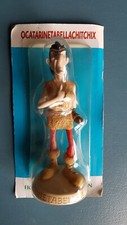 Figurine Ocatarinetabellachitchix (personnage Astérix- collection Atlas)