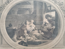 Fragonard De Launay L'heureuse