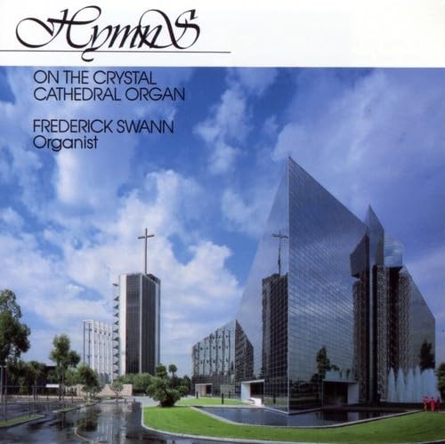Hymns the crystal - crystal, cathedral