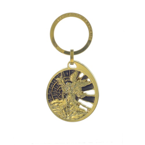 Porte clé saint michel - porte, de