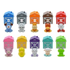 Jouets d'apprentissage pour