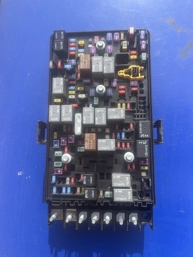 Oem power distribution center - oem,