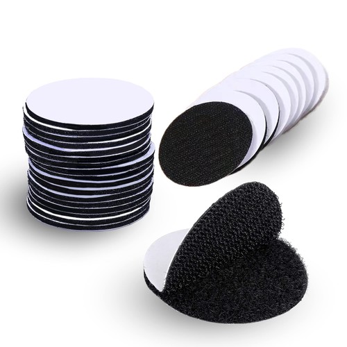 Paires scratch autocollant - paires,