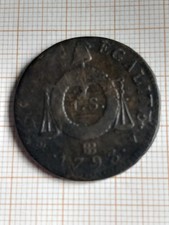 Louis XVI - 1 SOL AUX BALANCES