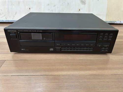Kenwood multiple compact disc - kenwood,